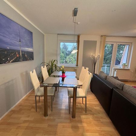 Moderne Wohnungen Im Dachgeschoss Falkensee Esterno foto