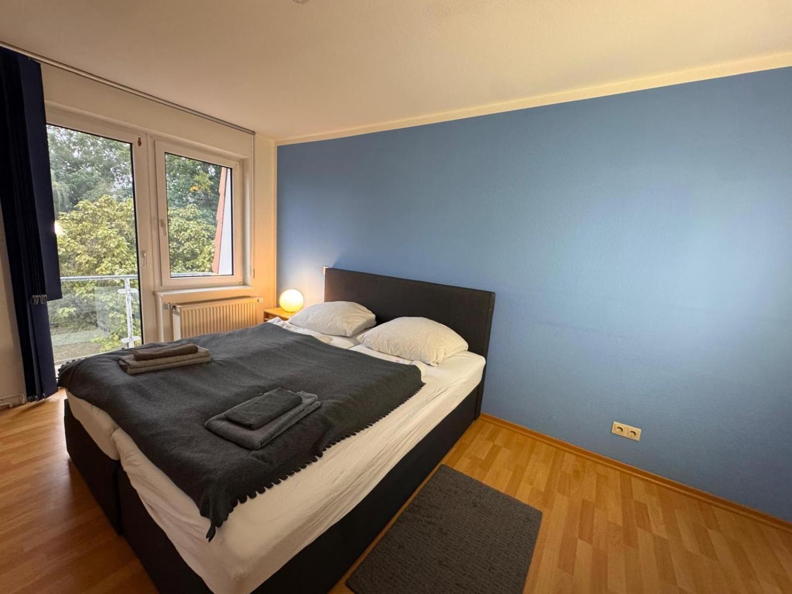 Moderne Wohnungen Im Dachgeschoss Falkensee Esterno foto