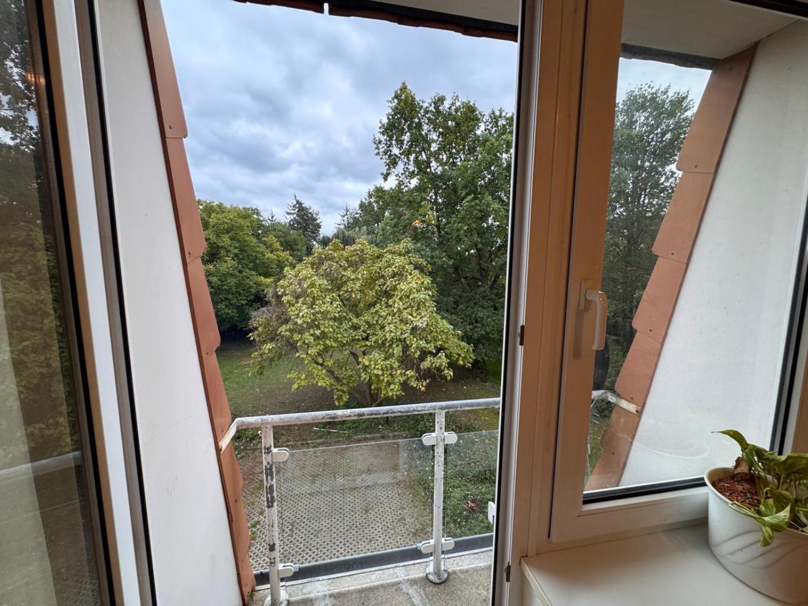 Moderne Wohnungen Im Dachgeschoss Falkensee Esterno foto