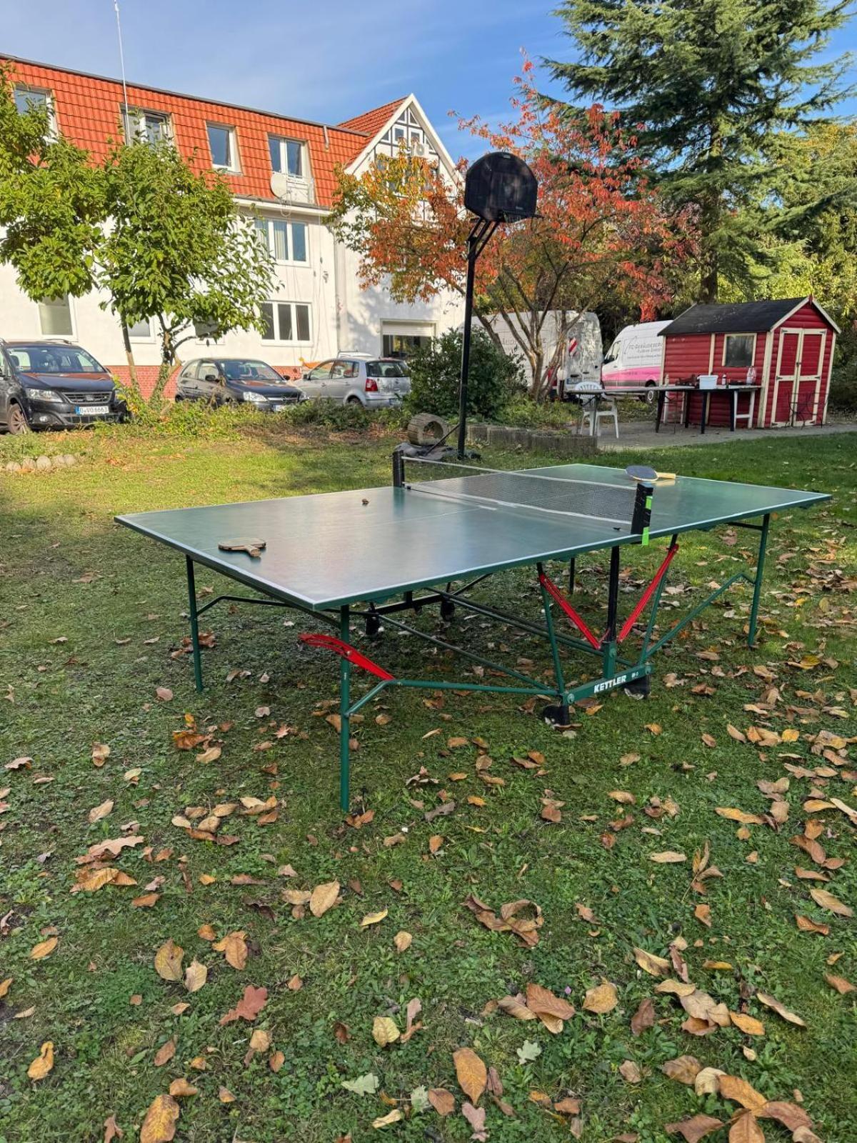 Moderne Wohnungen Im Dachgeschoss Falkensee Esterno foto