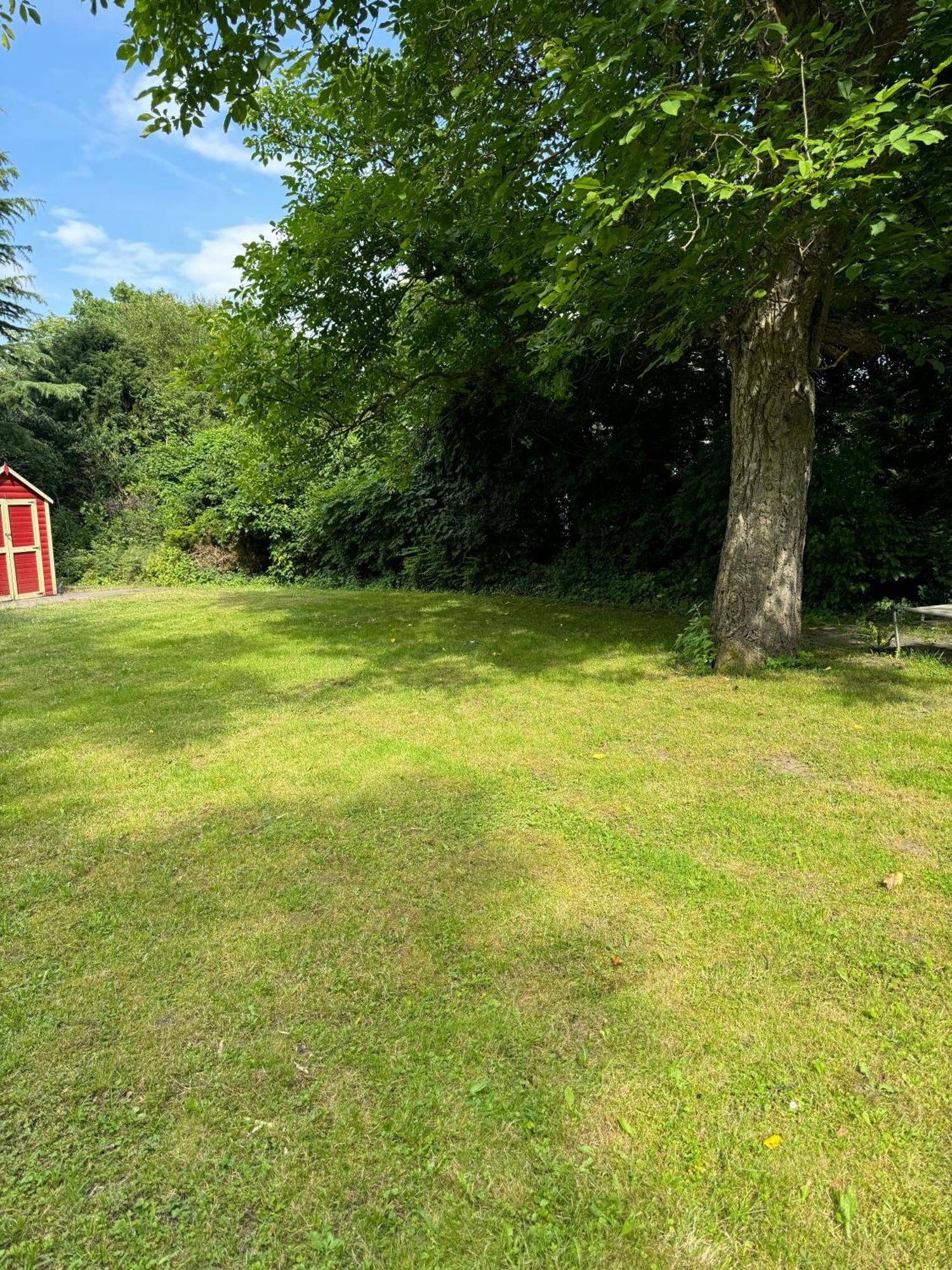 Moderne Wohnungen Im Dachgeschoss Falkensee Esterno foto