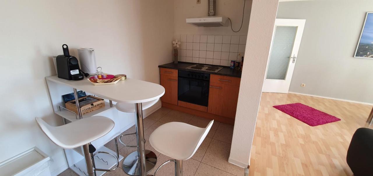 Moderne Wohnungen Im Dachgeschoss Falkensee Esterno foto