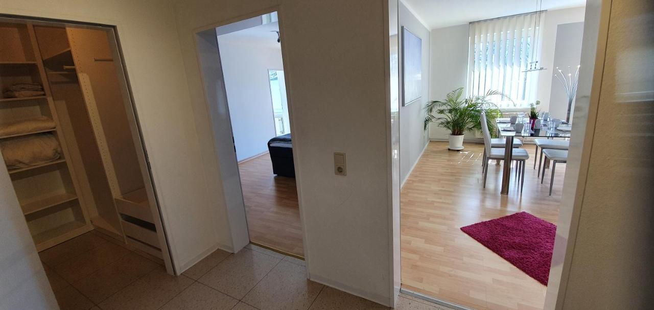 Moderne Wohnungen Im Dachgeschoss Falkensee Esterno foto