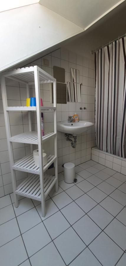 Moderne Wohnungen Im Dachgeschoss Falkensee Esterno foto